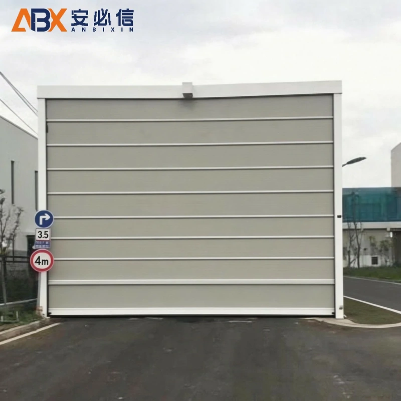 崇左市柔性门